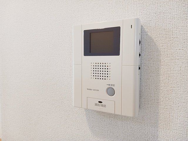 リバーサイドヒルのセキュリティ