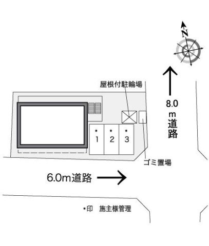 レオパレスＨＡＭＡＤＡ今池Ⅰのその他