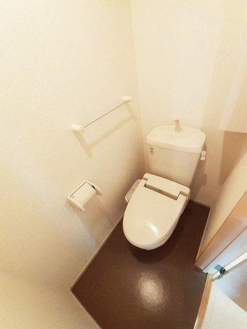 クラールのトイレ