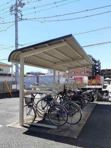 ラカーサ壱番館のその他共用部分