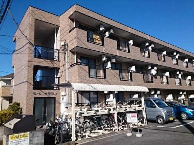 ラカーサ壱番館の外観