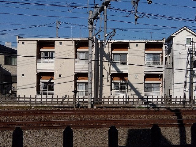 レオネクストレオスクエアの外観
