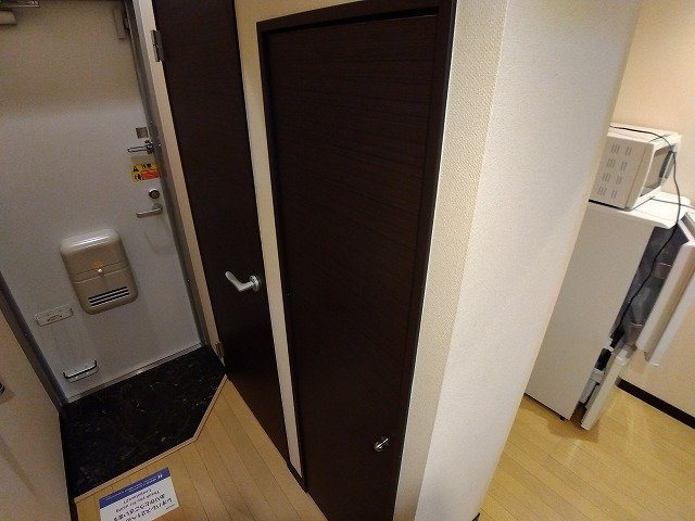 レオネクストレオスクエアの内装