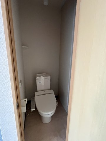 パセオのトイレ
