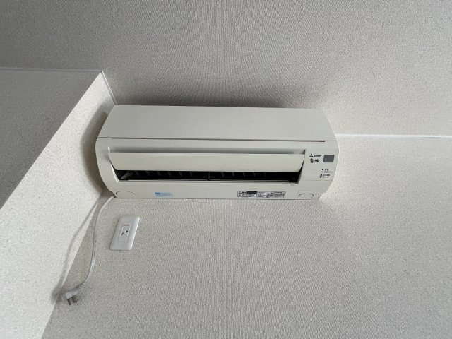 パセオの設備|エアコン