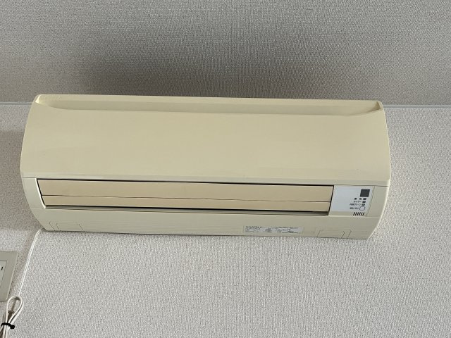 パセオの設備|エアコン