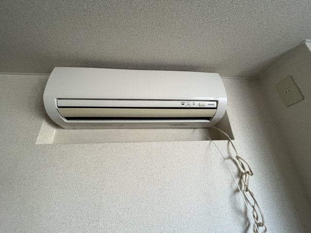 パセオの設備|北側事務所エアコン
