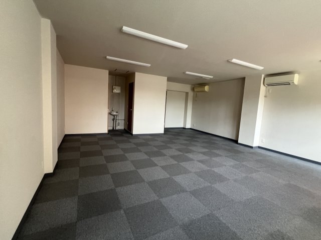 パセオの内装
