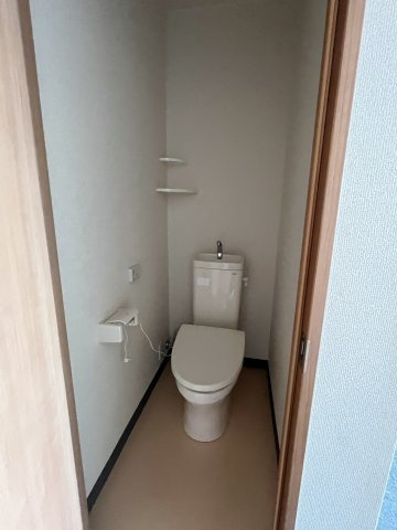 パセオのトイレ