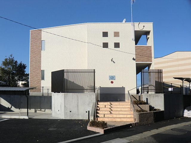 レオネクストＮＡＮＴＳＵＫＡⅡの外観
