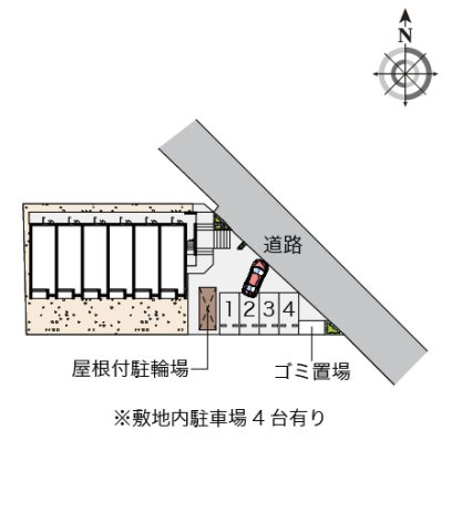 レオネクストＮＡＮＴＳＵＫＡⅡのその他