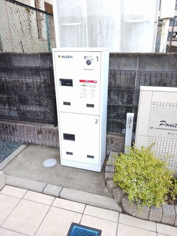 ポニート　カノンのその他共用部分