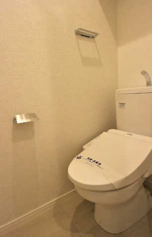 REGALEST お花茶屋のトイレ