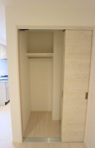 REGALEST お花茶屋の収納