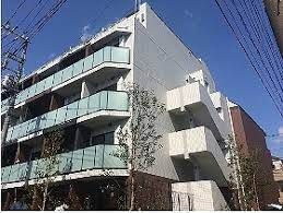 プレール・ドゥーク元住吉の外観