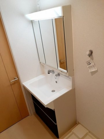 Ｃｅｎｔｕｒｙ　Ｈｉｌｌｓの洗面所