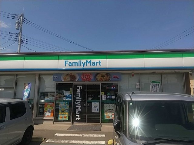 レオパレスプランドールの周辺