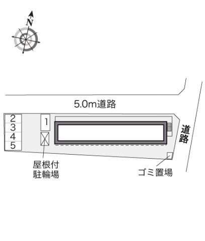 レオパレスプランドールのその他