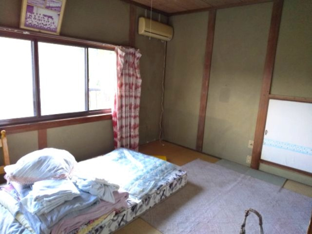 山の手町中古住宅の和室
