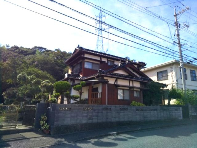 山の手町中古住宅