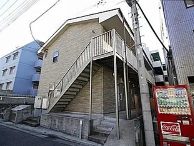 アンプルール　クラージュWestのその他共用部分