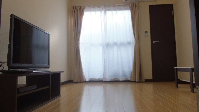 レオネクストクレセント梅里の居間・リビング