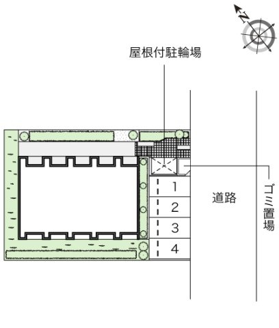 レオネクストクレセント梅里のその他
