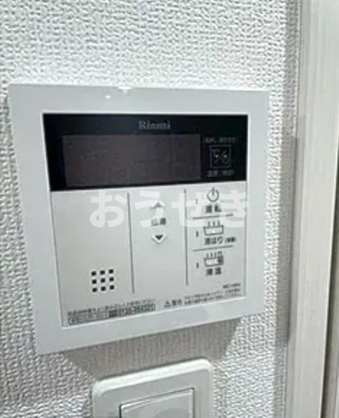 メイクス赤羽岩淵のセキュリティ