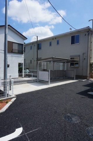 ニューエアリーのその他共用部分