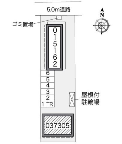 レオパレス雷塚Ⅱのその他