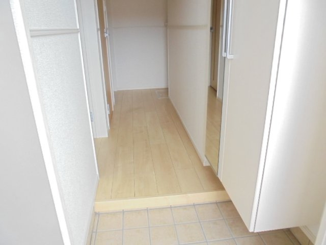 風音Ⅱ（Ｆｕｕｎｅ）の玄関