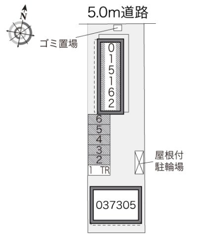 レオパレス雷塚のその他