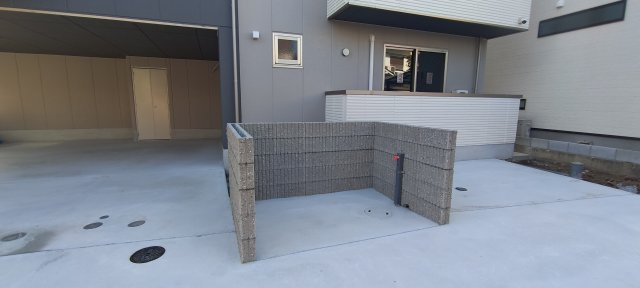 ソリティア茨木のその他共用部分