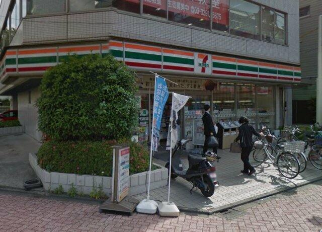 セブンイレブン杉並井…まで800m