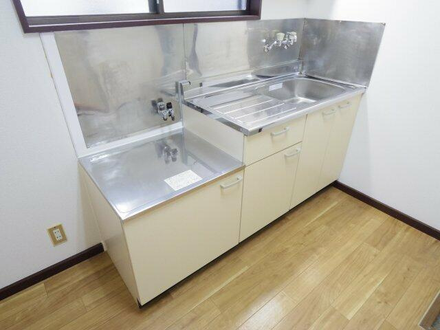 キッチン新品