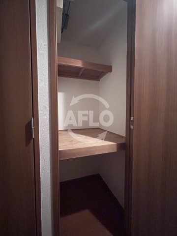 アクアスイート　新大阪の収納|アクアスイート新大阪　収納