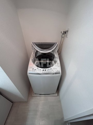 アクアスイート　新大阪の設備|アクアスイート新大阪　洗濯機