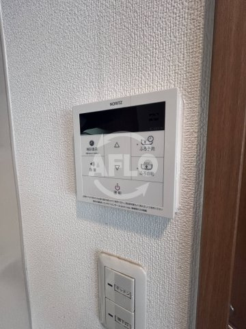 アクアスイート　新大阪の設備|アクアスイート新大阪　給湯器