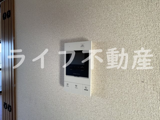 アルカンシェルのセキュリティ