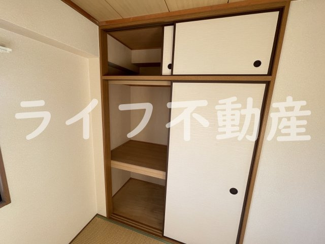 アルカンシェルの収納|小物を収納するのに便利です