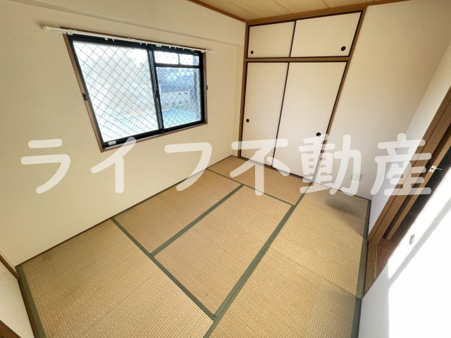 アルカンシェルの和室|きれいな和室です