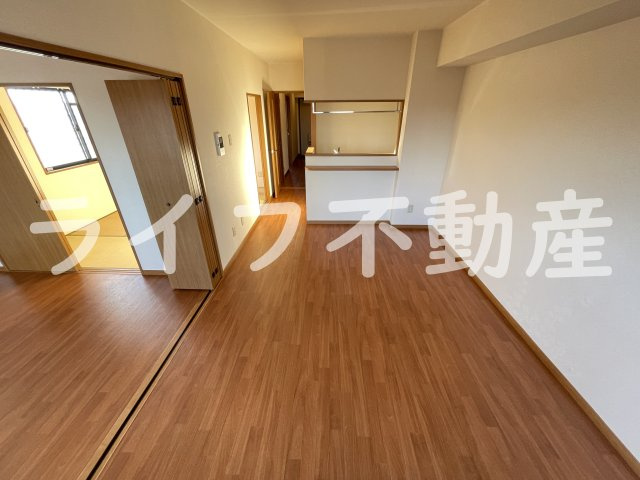 アルカンシェルの内装|過ごしやすい室内です