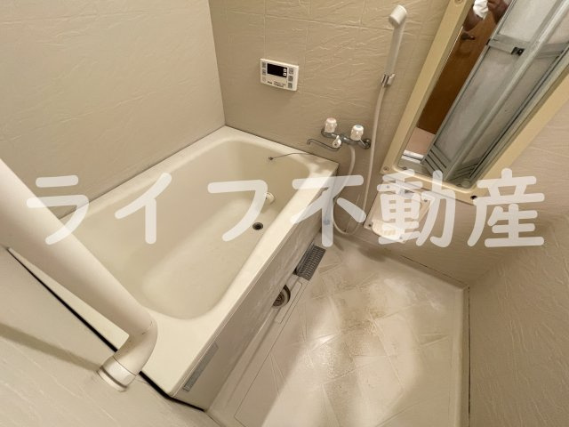 アルカンシェルの浴室|お風呂です