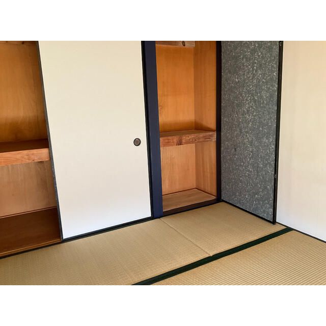 ザ・コンシェル南入曽の収納