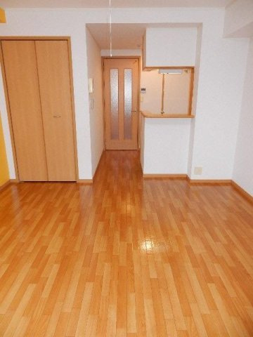 サンレミお花茶屋の内装