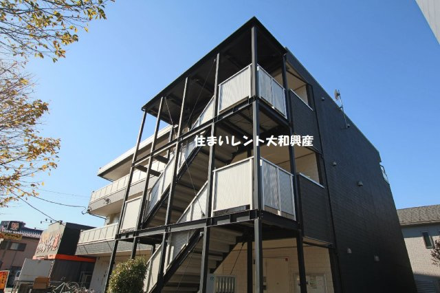 リブリ・ｌｕａｎａの外観