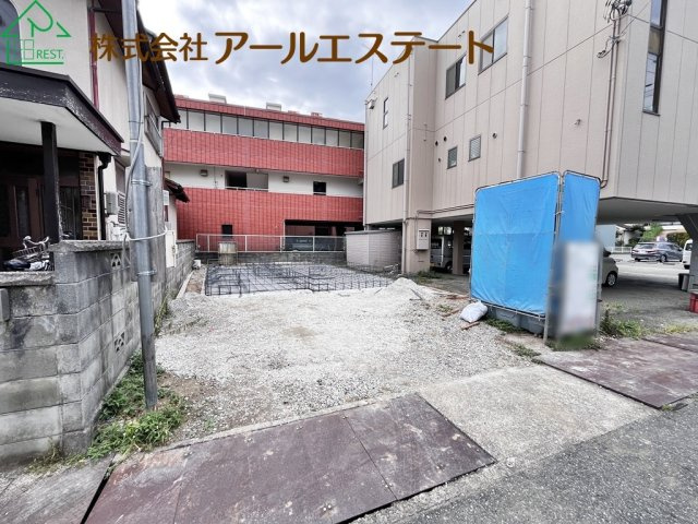 加古川市野口町良野　　JR「加古川駅」徒歩19分の駐車場