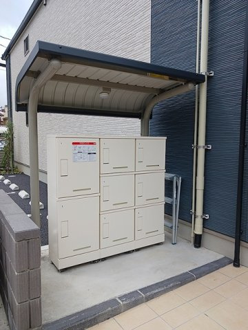 アーヴルコートのその他共用部分
