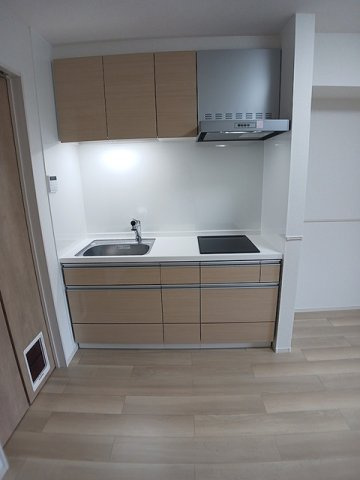 アーヴルコートのキッチン