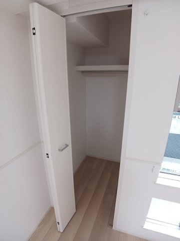 アーヴルコートの収納